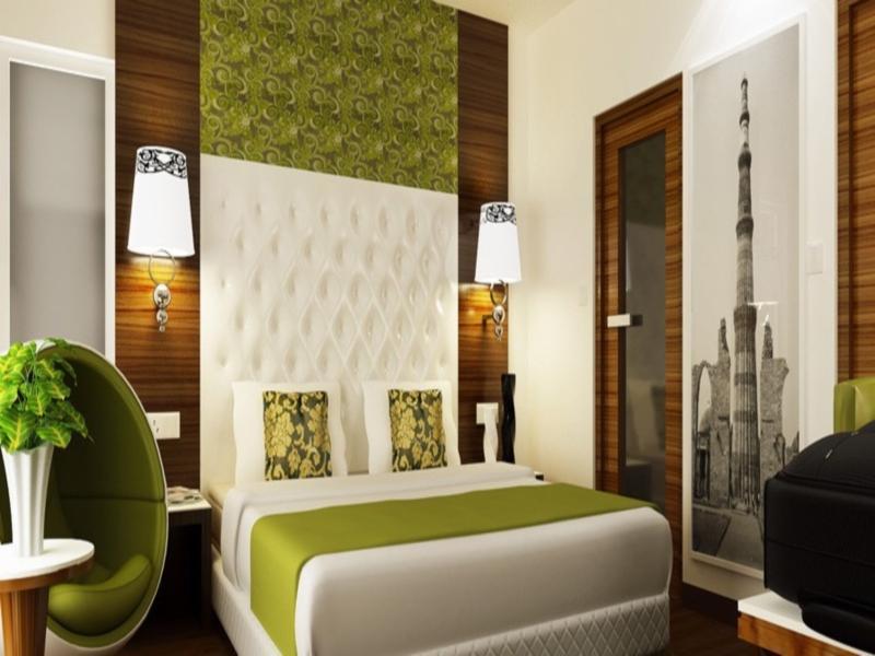 Hotel Ivory 32 New Delhi Ngoại thất bức ảnh