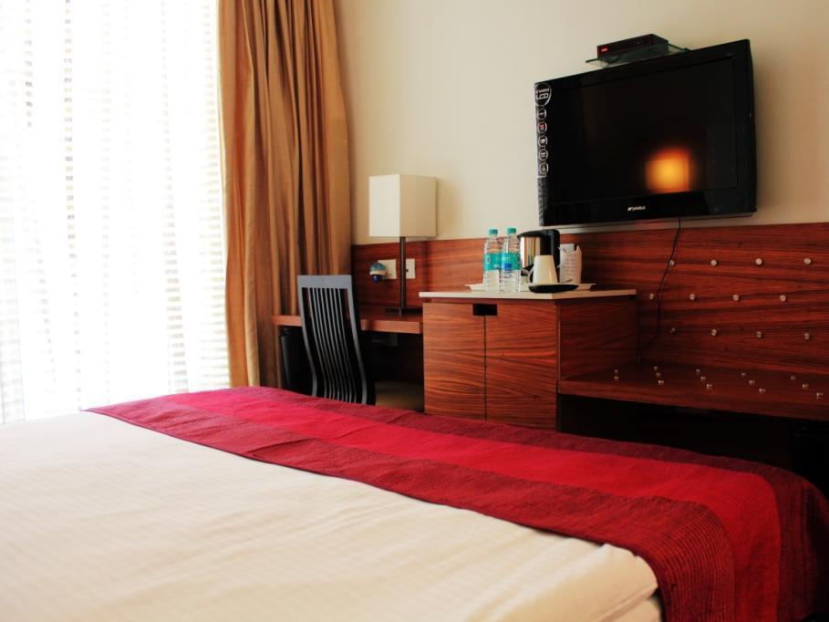 Hotel Ivory 32 New Delhi Ngoại thất bức ảnh